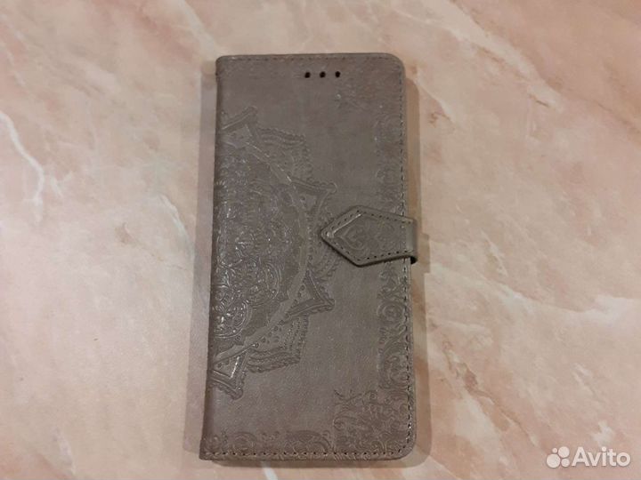 Чехол- книжка на Sony xperia 10