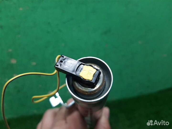 Подушка безопасности (шторка) правая Mitsubishi G