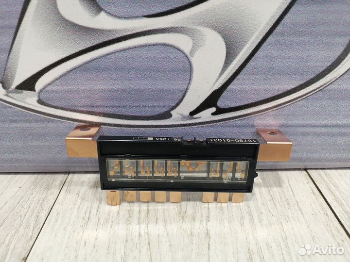 Предохранитель Hyundai solaris