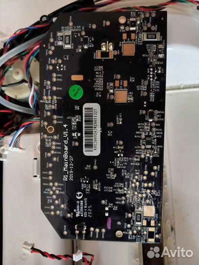 Материнская плата робот пылесос xiaomi