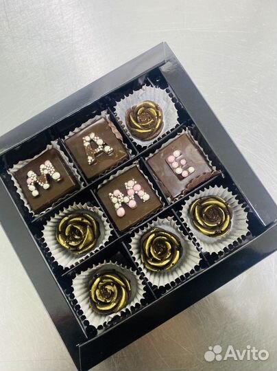 Шоколадные наборы