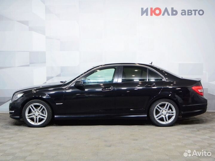 Mercedes-Benz C-класс 1.6 AT, 2013, 209 147 км