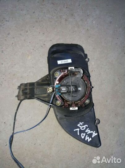 Фара противотуманная правая передняя Mazda MPV 2