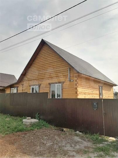 Дом 74 м² на участке 10 сот.