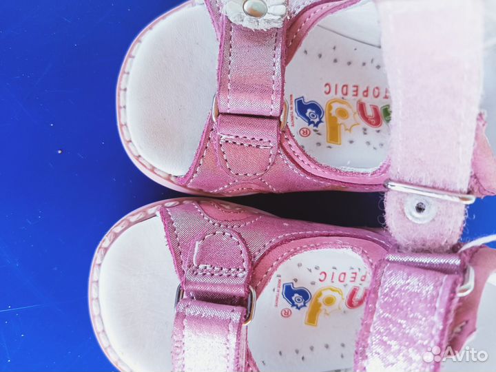 Panda orthopedic 17 босоножки