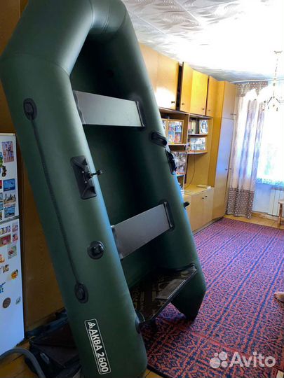 Лодка надувная