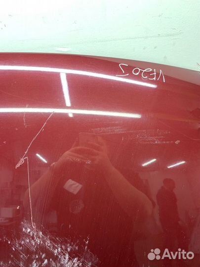 Капот передний Ford Mondeo хетчбэк 5-ти дв. 2001