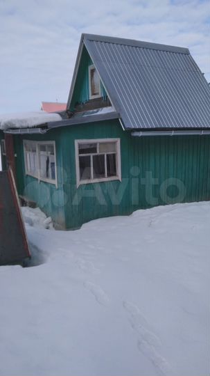 Дача 20 м² на участке 4,5 сот.