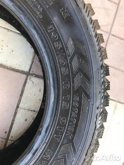 Nokian Tyres Hakkapeliitta 2 195/65 R15