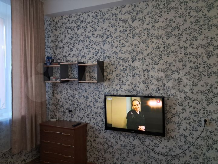 Квартира-студия, 19,5 м², 1/4 эт.