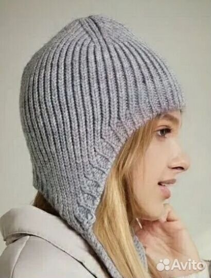 Шапка женская