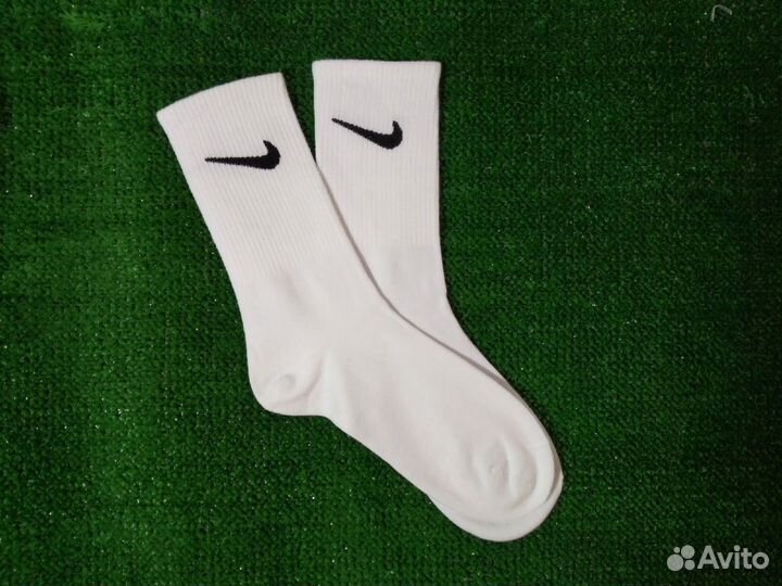 Носки nike высокие (розница/опт)