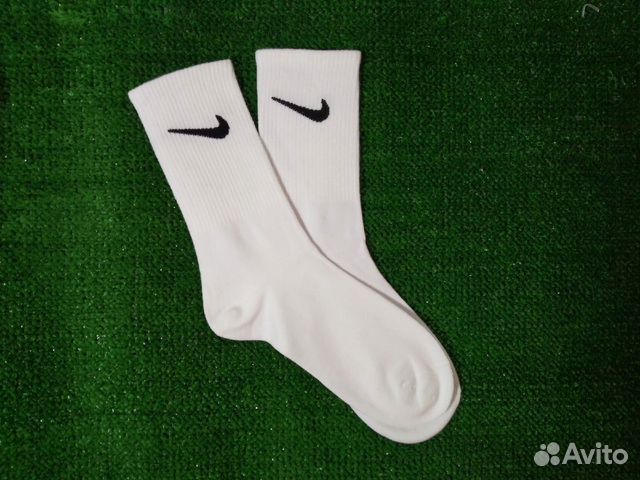 Носки nike высокие (розница/опт)