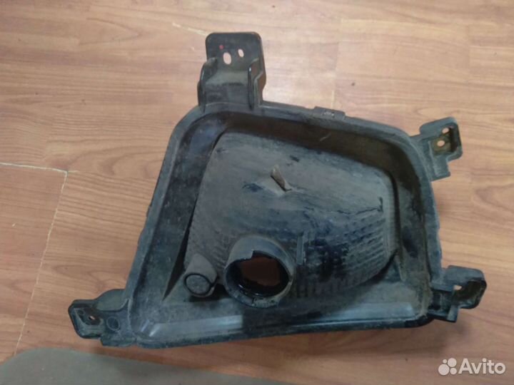 Фара п/т левая Hyundai Creta