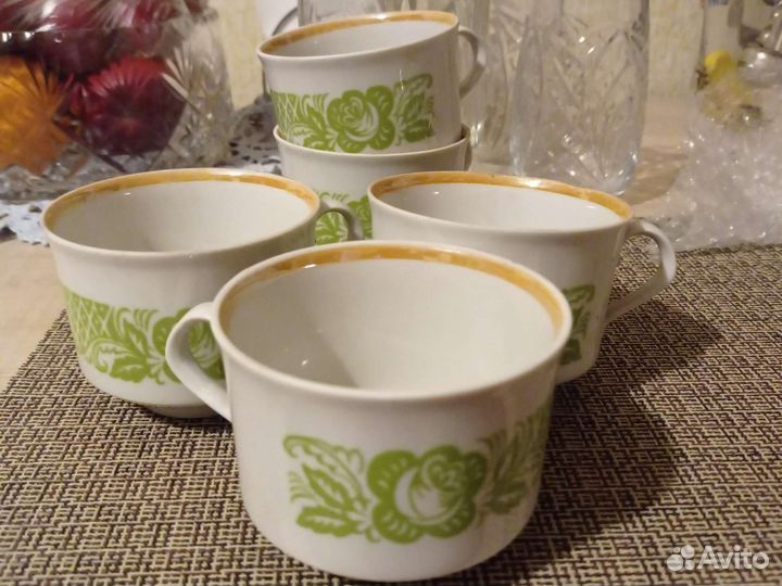 Чашка Дулево