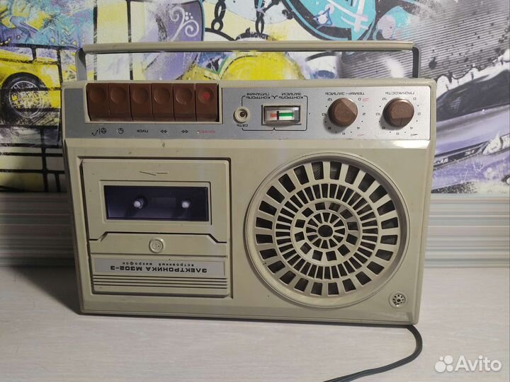 Электроника м302-3