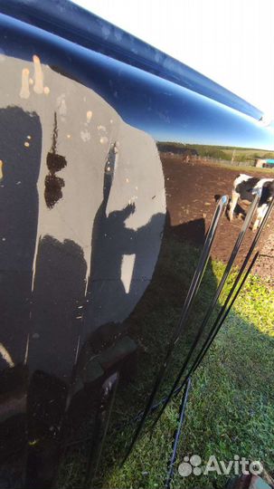 Крышка багажника УАЗ патриот pickup