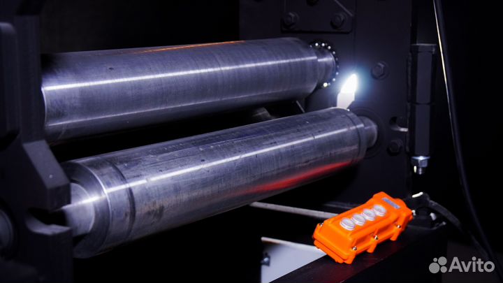 Вальцы 550х8