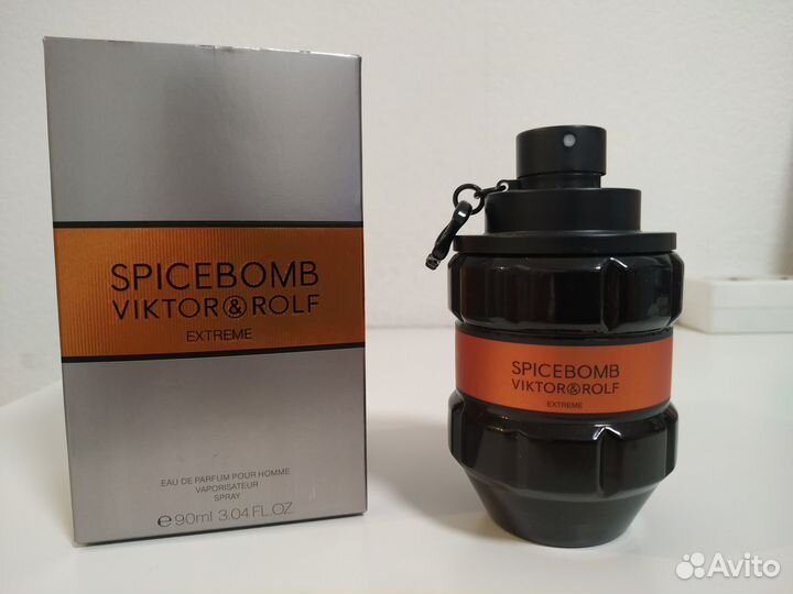 Viktor & Rolf Spicebomb Extreme
