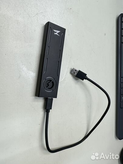 Внешний SSD 2 TB