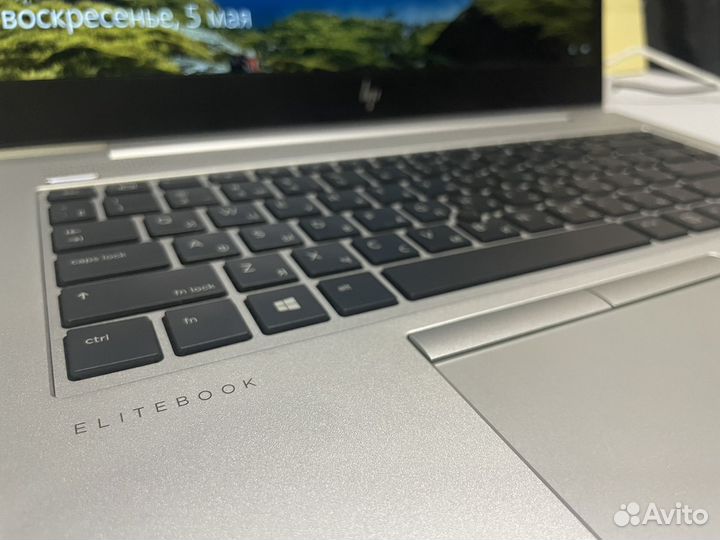 Ноутбук HP EliteBook 745 g6
