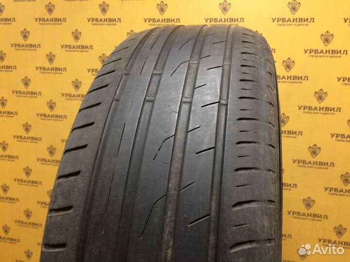 Toyo Proxes CF2 SUV 225/60 R18 100H