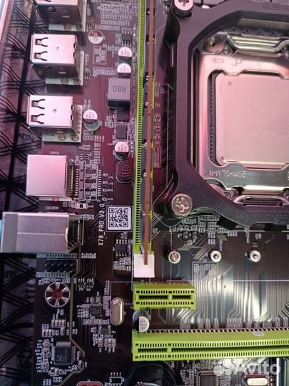 Комплект LGA2011: X79/Xeon/2689/16GB/8/16 ядер