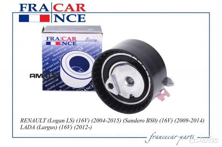 Francecar FCR221005 Ролик ремня грм 