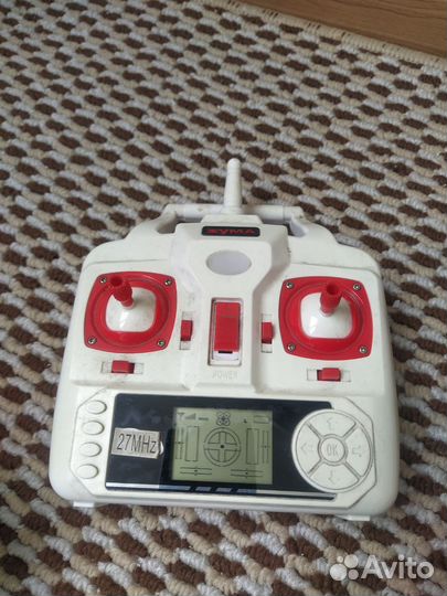 Коптер с камерой