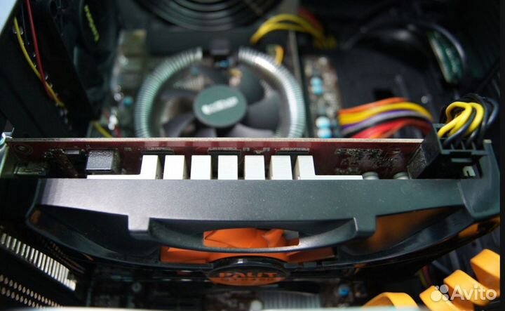 Palit GTS450 1Gb gddr5