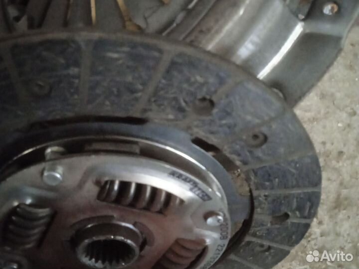 Комплект сцепления Лансер 9