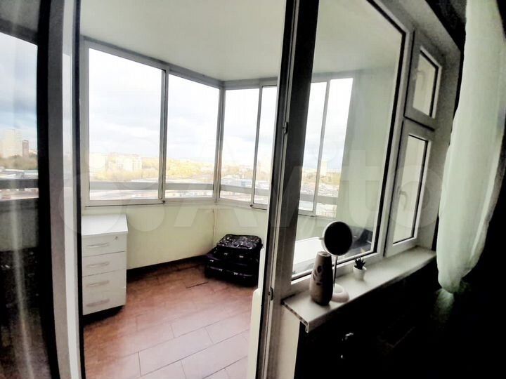 Комната 10 м² в 3-к., 10/17 эт.