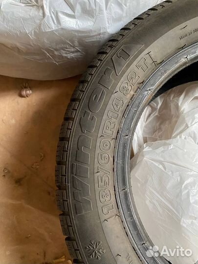 Tigar Winter 185/60 R14 T