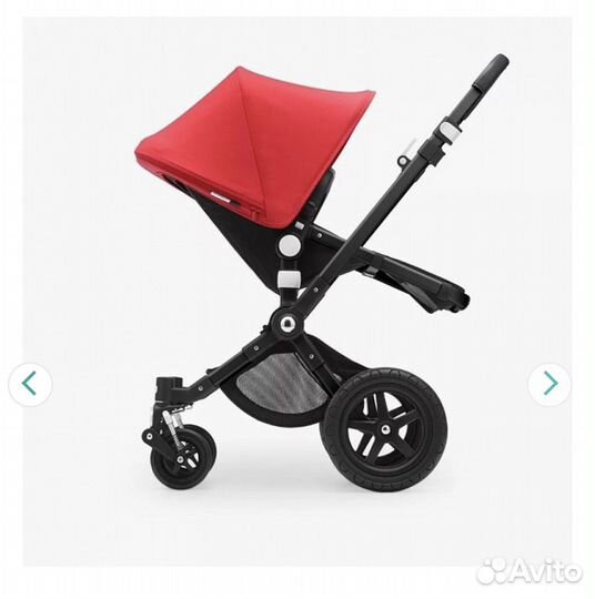 Коляска bugaboo 2 в 1 cameleon 3 plus