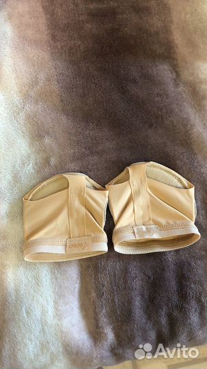 Получешки для гимнастики, мягкие