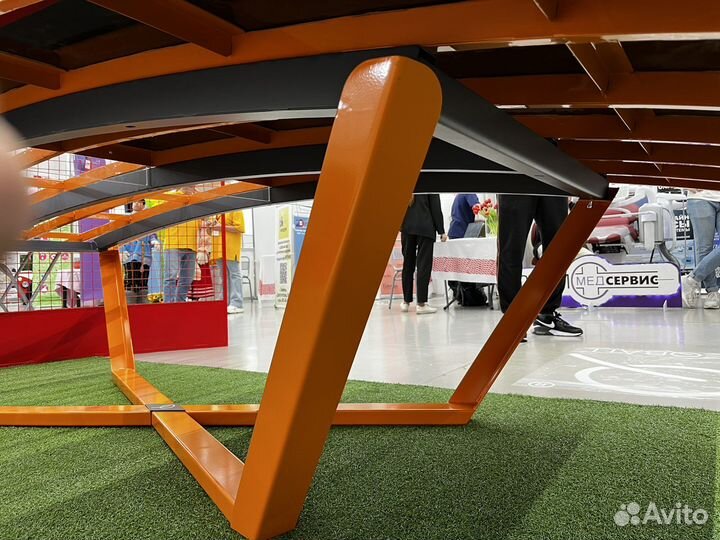 Стол Teqball Текбол