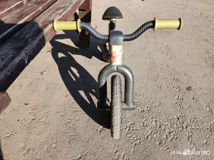 Беговел Chillafish BMXie-RS