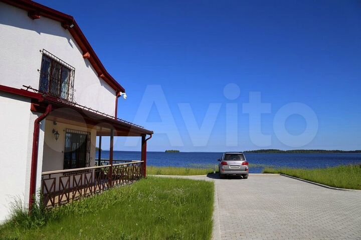 Дом 112 м² на участке 6 сот.