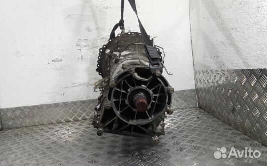 Кпп автоматическая land rover discovery 3 (2NN11DJ