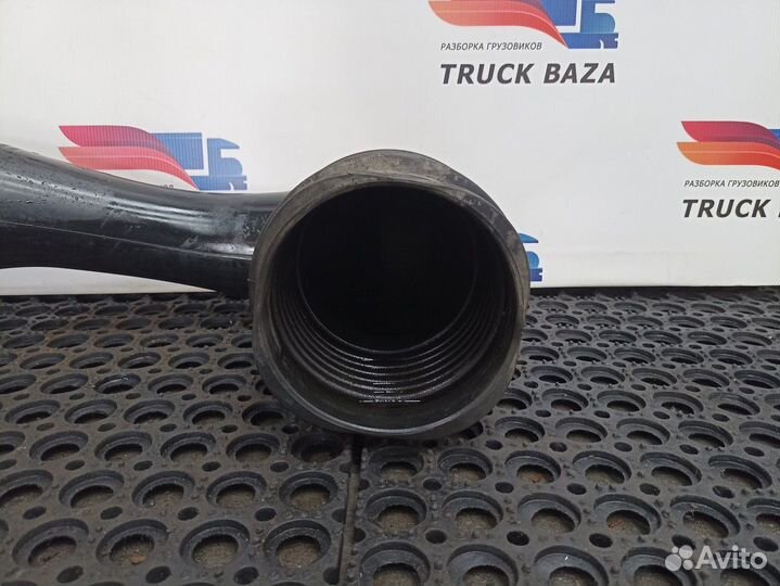 Патрубок воздушного фильтра