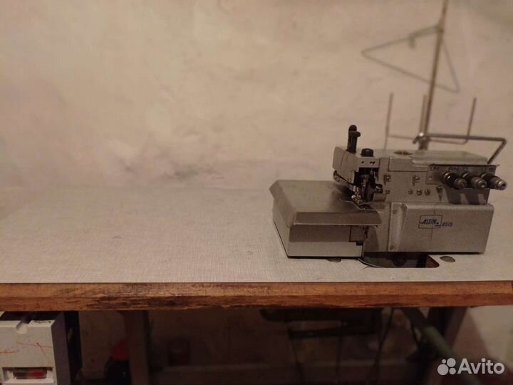 Оверлок Altin 8515