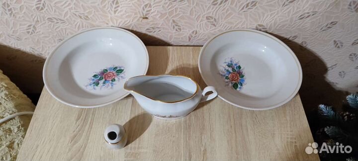 Посуда СССР цена за всё