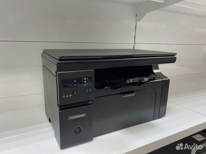 Мфу лазерный HP LaserJet M1132 MFP