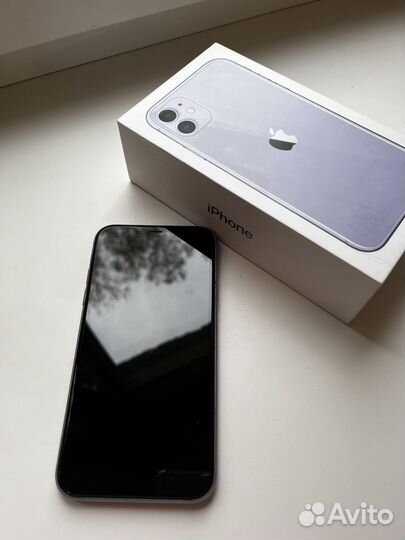 iPhone 11, 128 ГБ