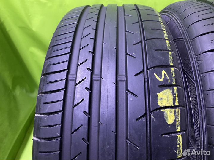 Dunlop SP Sport Maxx 050+ 255/50 R20 109Y