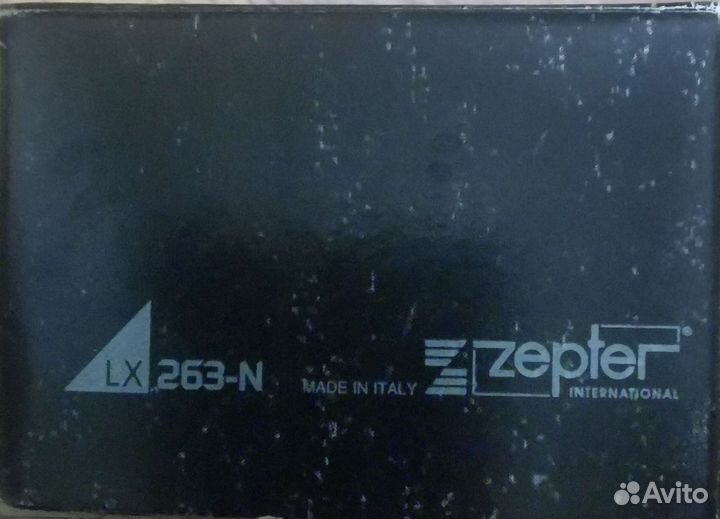 Набор из 2-х колец для салфеток zepter