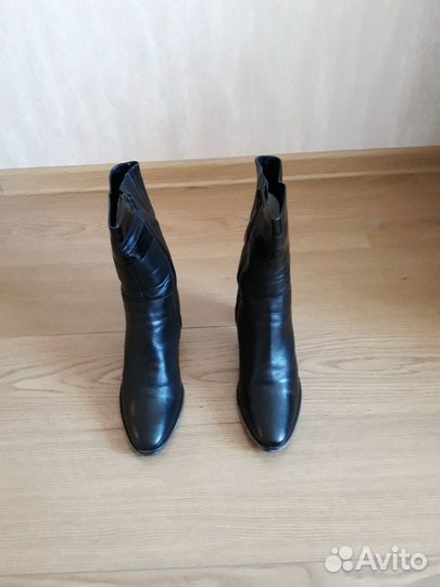 Сапоги зимние