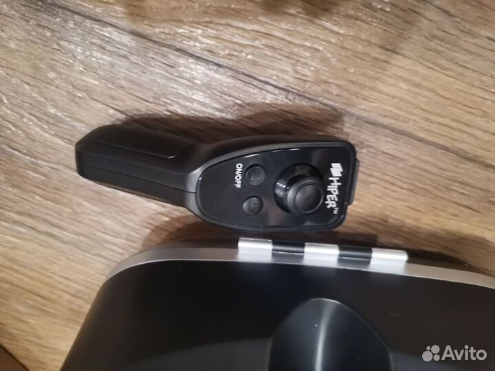 Очки виртуальной реальности Hipper VRQ+