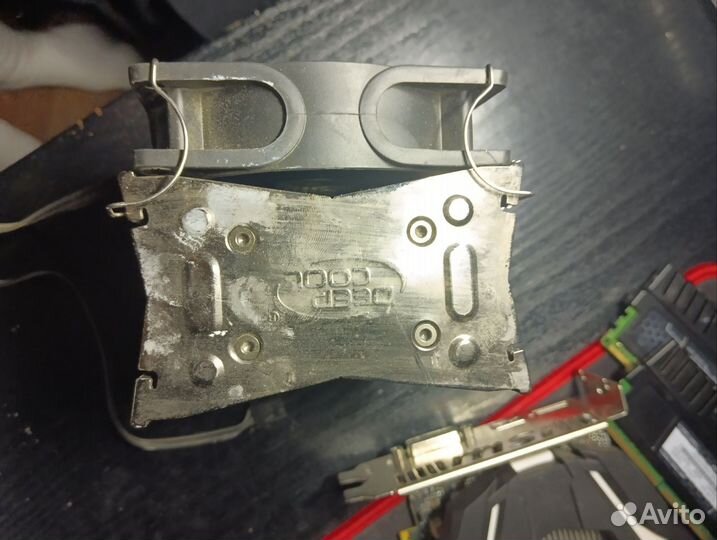 Кулер для процессора Deepcool