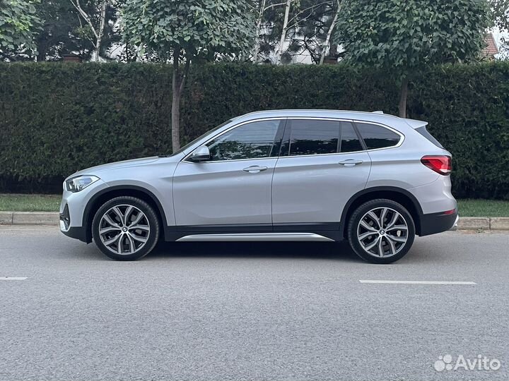 BMW X1 2.0 AT, 2019, 47 900 км